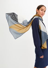 Sciarpa - Grigio - Taglia Onesize - bonprix