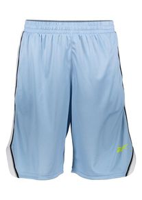 Reebok Trainingsshort lichtblauw - 55% | Maat: XL |