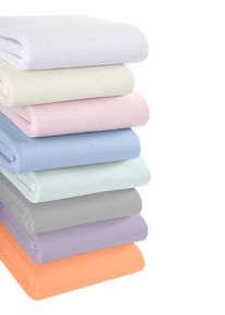 Hagemann Spannbettlaken in grau, Größe 27