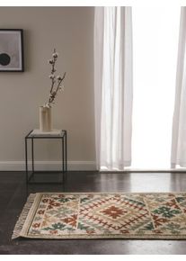 benuta Pure Kelim - Moderne Vloerkleden voor Woonkamer, Slaapkamer & Eetkamer