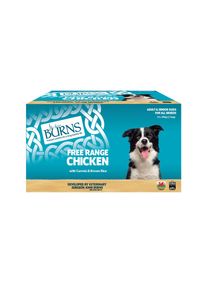 Burns 16 x 395 g.- poulet