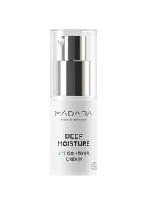 Mádara MÁDARA Cuidados com os olhos Eye Contour Cream Female 15 ml