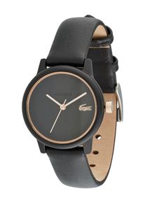 Lacoste Uhr 'SWIFT' Damen cappuccino / schwarz Größe One Size