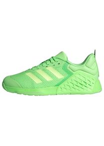 adidas Performance Dames Sportschoen 'Dropset 3' lichtgeel / lichtgroen 36