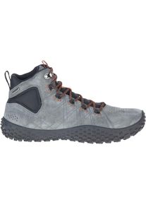 Merrell Herren Wrapt Mid WP grau 40.0