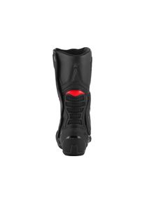 Alpinestars SMX-6 V3 Motorradstiefel (Schwarz/Fluorot)