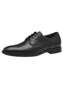 Tamaris Schnürschuh Herren schwarz Größe 40