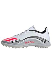adidas Performance Chaussure de foot 'F50 Messi League' Femme blanc taille 9.5