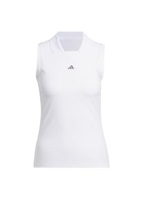 adidas Performance Funktionsshirt 'Ultimate365' Damen dunkelgrau / weiß Größe XXXS/XXS