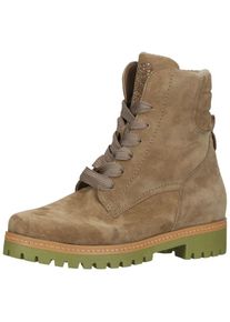 Waldläufer WALDLÄUFER Schnürstiefelette Damen taupe Größe 36