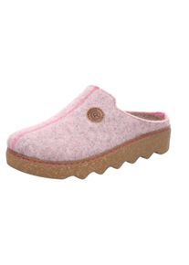 Rohde Hausschuh Damen rosa / altrosa Größe 39
