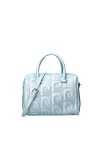 Pierre Cardin Handtasche Damen blau Größe One Size Unifarben