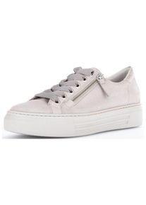 Gabor Sneaker Damen beige Größe 35