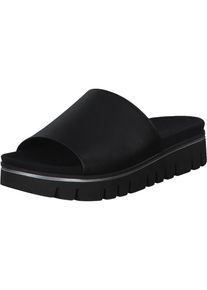 Gabor Pantolette Damen schwarz Größe 38