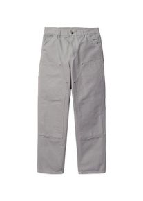 Carhartt Work In Progress Carhartt WIP Double Knee Organic Pant Dearborn Pants marengo rinsed men W30 L32