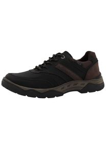 Tom Tailor Schnürschuh, Outdoorschuh, Halbschuh, Sneaker mit seitlichem Logoschriftzug