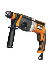 AEG Kombihammer KH 28 Super XE 1000W inkl. FIXTEC-Schnellspannbohrfutter, Transportkoffer