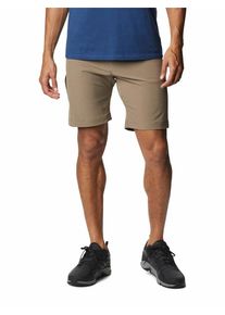 Columbia Functionele short "Outdoor Elements™" beige/grijs - 76% |