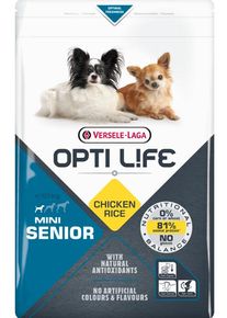 Versele Laga Opti Life dog Senior Mini 2,5kg