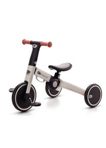 Kinderkraft Trojkolka 4Trike Silver Grey