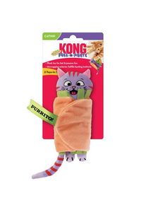 Hračka Kong Cat Mačacie Purrito