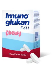 Imunoglukan P4H cucavé tbl.60
