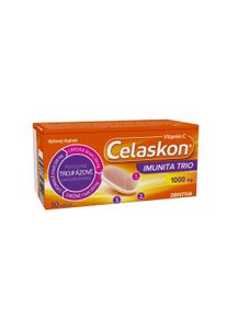 Zentiva Celaskon Imunita Trio 1000mg 30 tabliet
