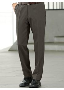 Marco Donati Heren chauffeursbroek in olijf ,maat 48, Witt, 100% Polyester