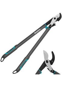 Gardena EnergyCut Pro L - Amboss-Astschere - Länge 75 cm
