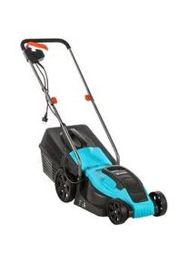 Gardena PowerMax 1100/32 - Elektro Rasenmäher - 1100 W - Schnitt 32 cm