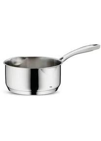 Kela Stielkasserolle , Silberfarben , Metall , 1,3 l , 8 cm , Kochgeschirr, Töpfe, Kasserollen