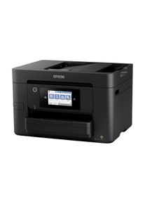 Epson WorkForce Pro WF-4820DWF Tintenstrahl-Multifunktionsger&auml;t Drucker Kopierer Scanner Fax Duplex WLAN USB schwarz
