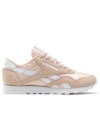Reebok Womens Classic Nylon Sneakers Dames (7 |beige)