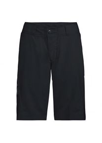 Vaude Women's Ledro Shorts Cycling shorts Women (34, black)