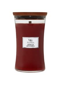 WoodWick Geurkaarsen Cinnamon Chai Kaarsen Dames 610 g