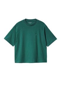 Carhartt Work In Progress Carhartt WIP W' Chester Organic T-Shirt dark fir women L