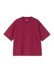 Carhartt Work In Progress Carhartt WIP W' Chester Organic T-Shirt scarlet women S