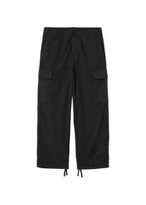 Carhartt Work In Progress Carhartt WIP Kade Cargo Pant Dothan Pants black garment dyed men W31