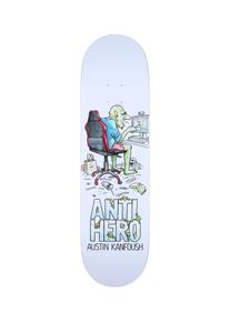Anti Hero Kanfoush Trolls 8.62" Skateboard Deck multi