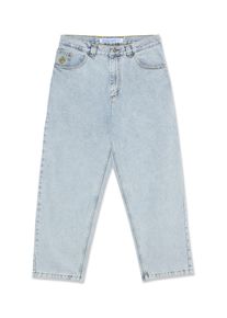 Polar Big Boy Jeans light blue men XXS