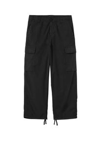 Carhartt Work In Progress Carhartt WIP Kade Cargo Pant Dothan Pants black garment dyed men W33