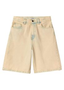 Carhartt Work In Progress Carhartt WIP W' Brandon Smith Shorts blue sand bleached Dames L