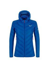Salewa Womens Agner Hybrid RDS DWN Jacket Doudoune taille 34 bleu