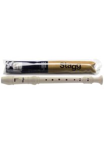 Stagg Stagg Beginer Set Flûte à bec soprano