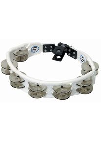 Latin Percussion Cyclop LP162 Steel Jingles Mountable Tambourine