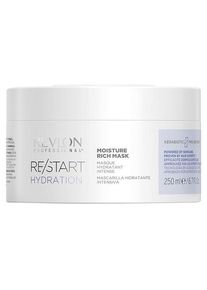 Revlon Professional Hydration Moisture Rich Mask Moisturising hair masks Female 250 ml