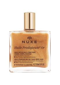 NUXE Paris Nuxe Huile Prodigieuse Or OR Body care Women 50 ml