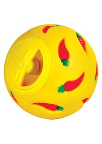 Snacky pelota rellenable de Trixie para roedores.- diámetro 7 cm