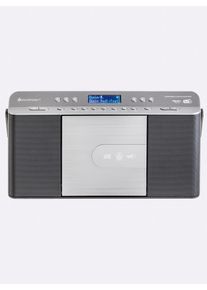 Soundmaster Digitalradio (DAB+) »Radio« ( ) in grau