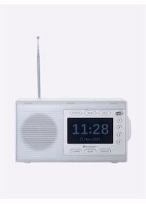 Soundmaster Digitalradio (DAB+) »Radio« ( ) in weiß